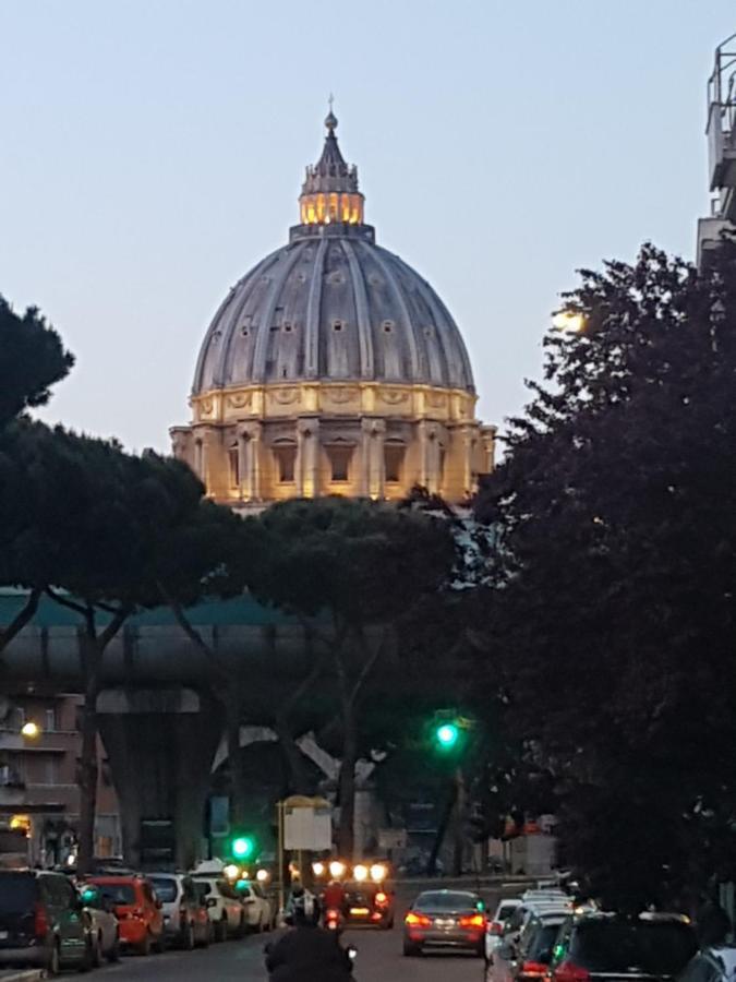 Your Home Near To The Vatican 罗马 外观 照片